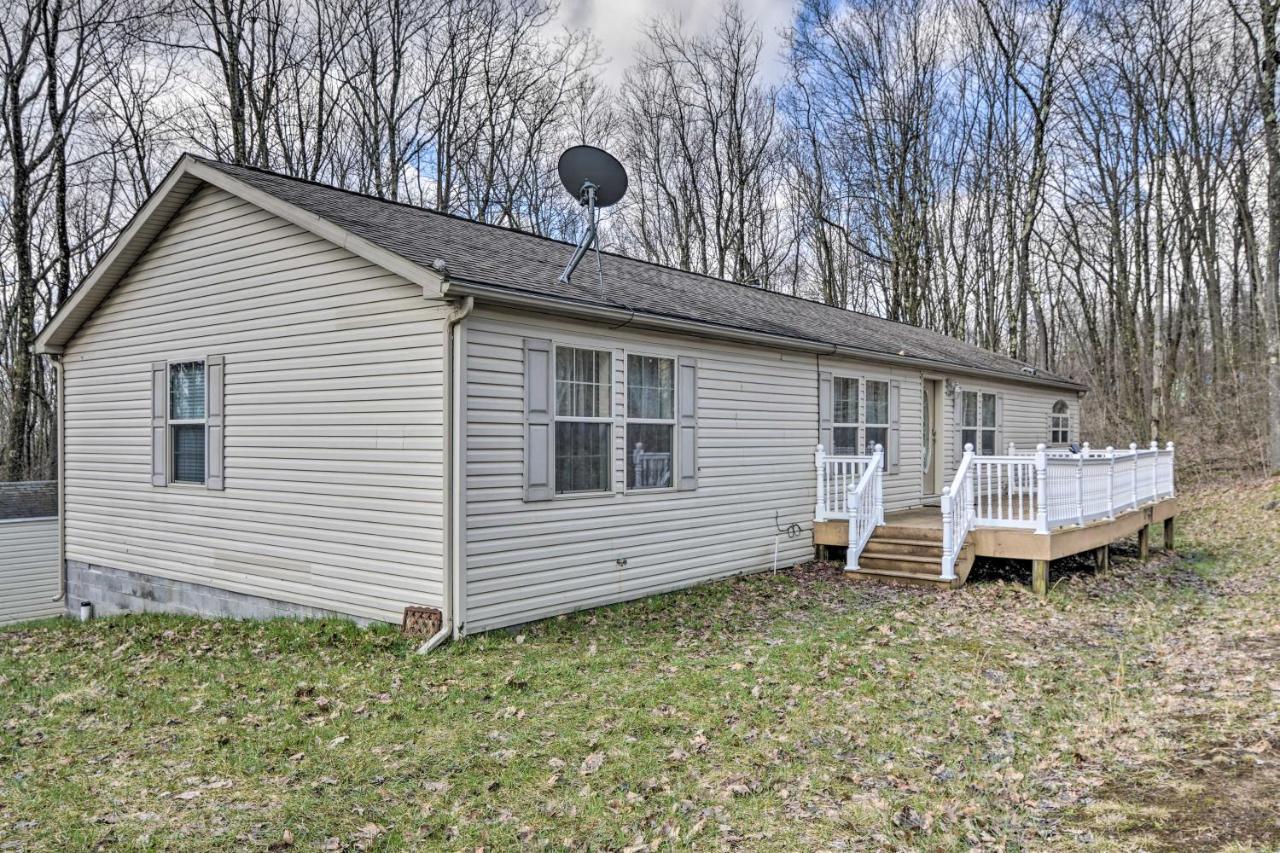 Villa Oakland Retreat About 13 Mi To Deep Creek Lake! Exterior foto